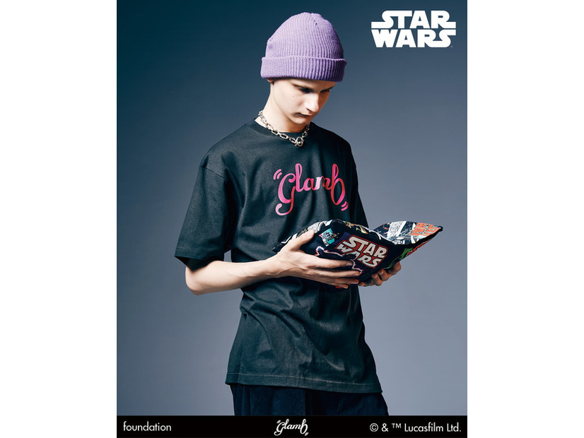 「スター・ウォーズ／マンダロリアン・アンド・グローグー」glamb コレクション© &  Lucasfilm Ltd.