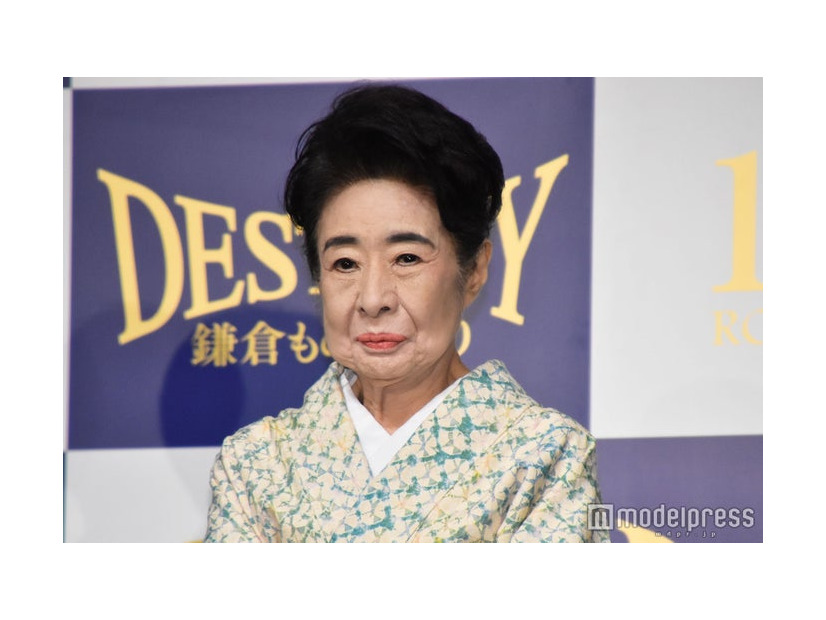 中村玉緒さん （C）モデルプレス