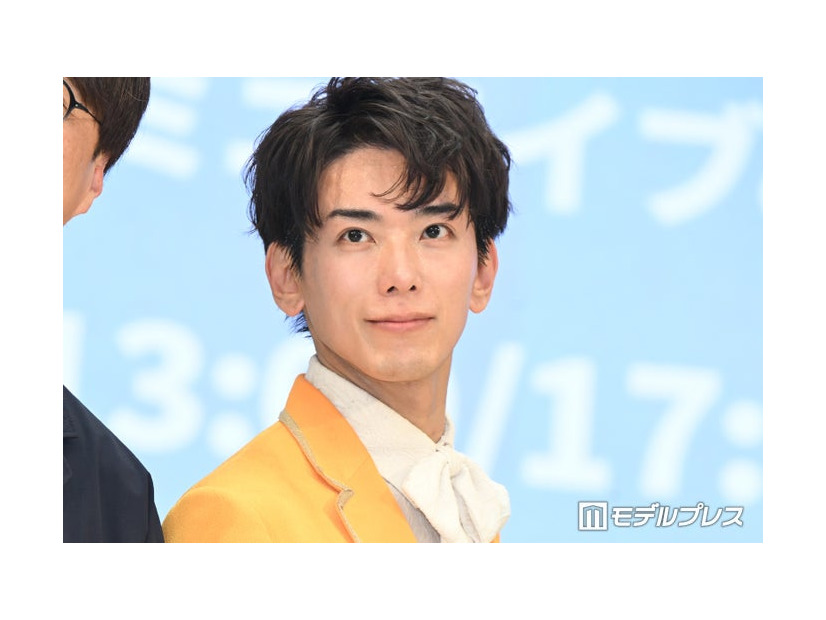 じん（C）モデルプレス