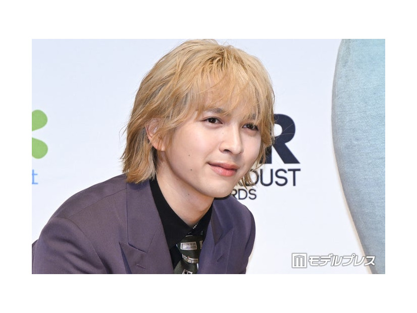 吉田仁人（C）モデルプレス