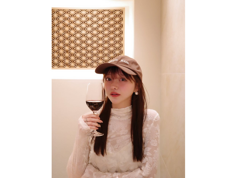 羽澄まりInstagramより