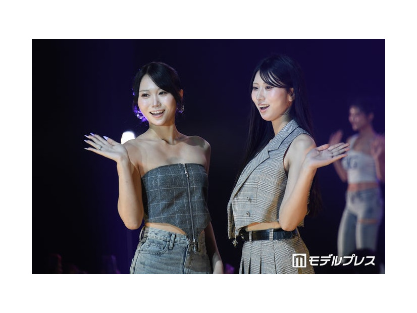 久保田海羽、久保田海音（C）モデルプレス