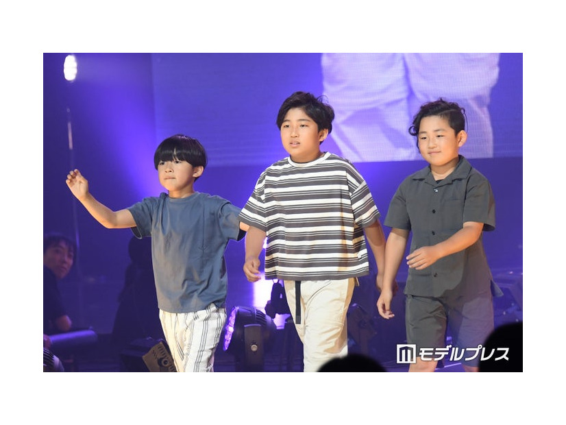 しょうやん男三兄弟（C）モデルプレス