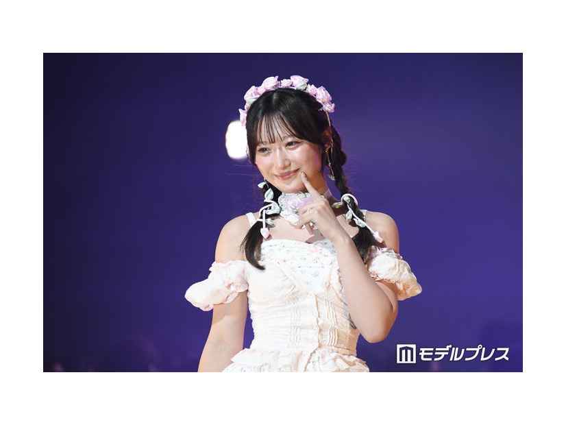 岩間夕陽（C）モデルプレス