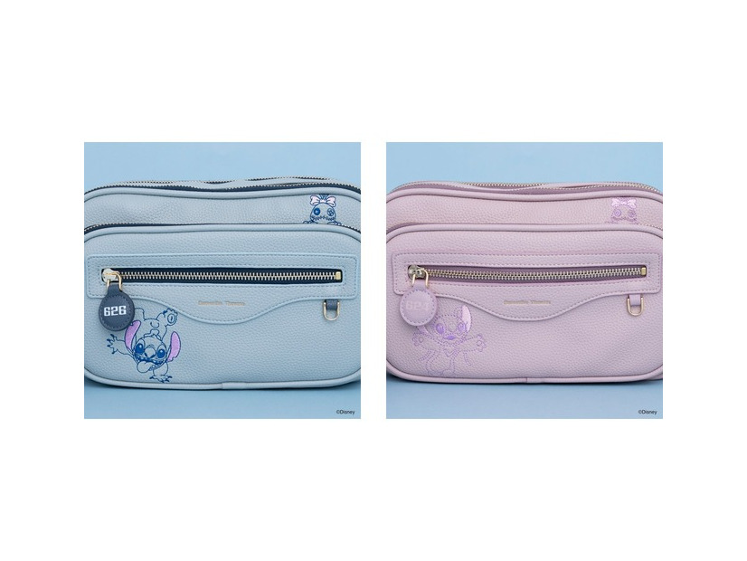 「スティッチ」コレクション　ショルダーバッグ