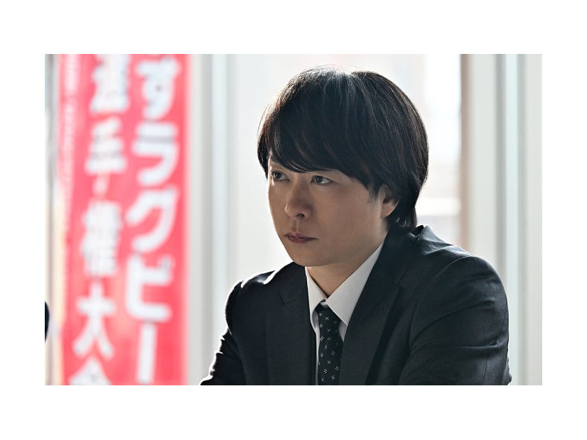 櫻井翔「ＧＩＦＴ」最終話（C）TBS