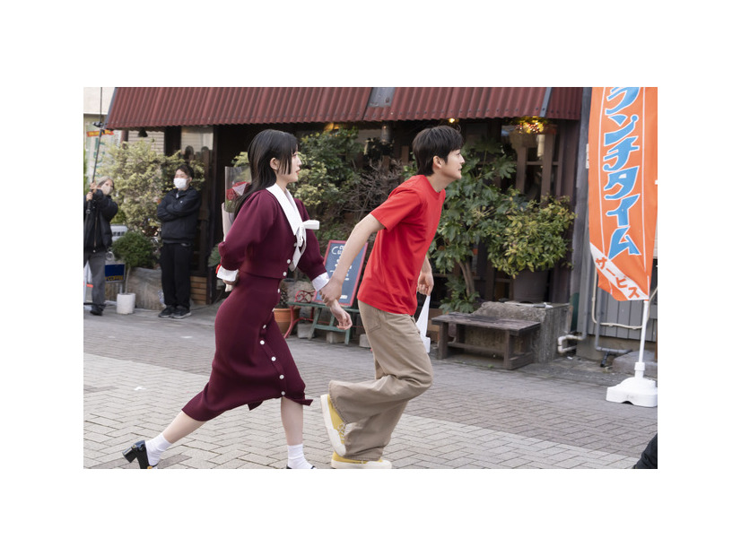 「もうひとつのクレヨンしんちゃん やかんの家族だゾ！」シーズン2第3話「一途なあいちゃんだゾ！」篇