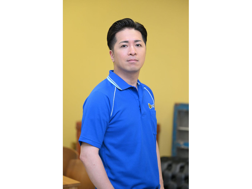 山崎裕太（C）カンテレ