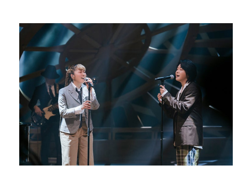 AI、Mrs. GREEN APPLE（C）TBS