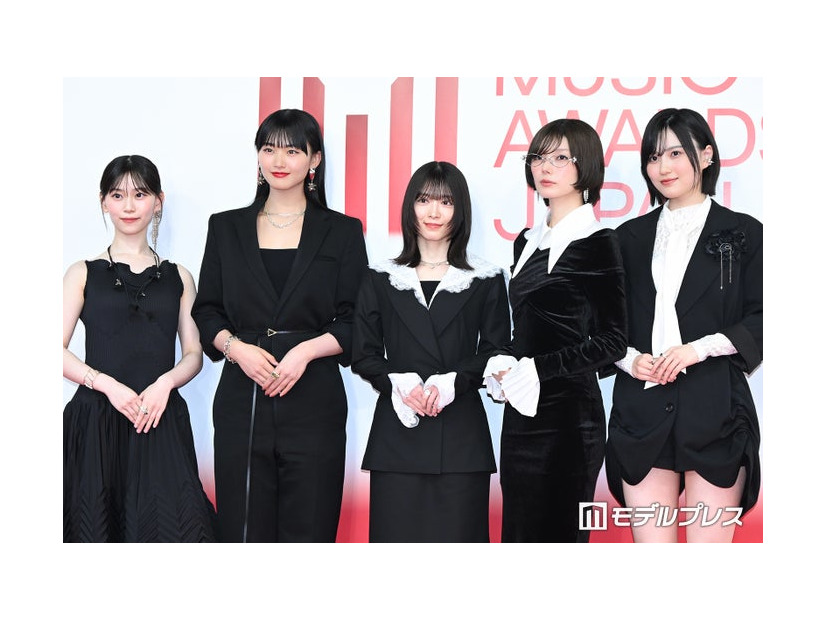 櫻坂46（C）モデルプレス