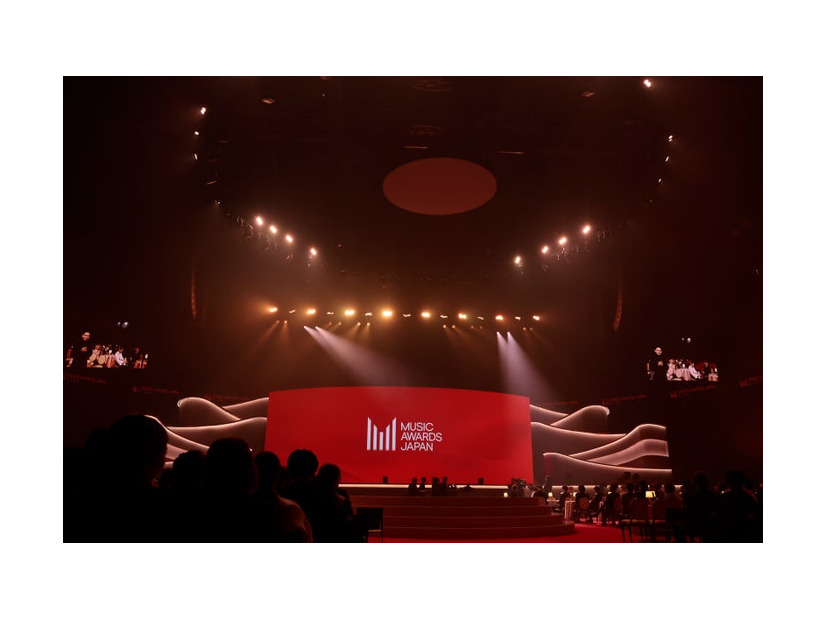 「MUSIC AWARDS JAPAN 2026」（C）CEIPA／MUSIC AWARDS JAPAN 2026