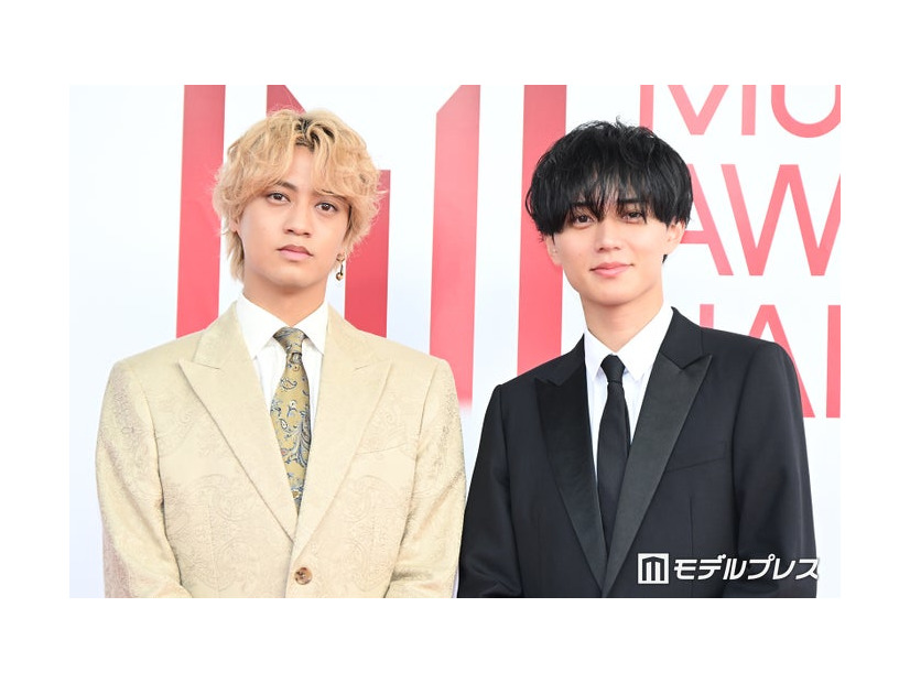 King ＆ Prince／高橋海人、永瀬廉（C）モデルプレス
