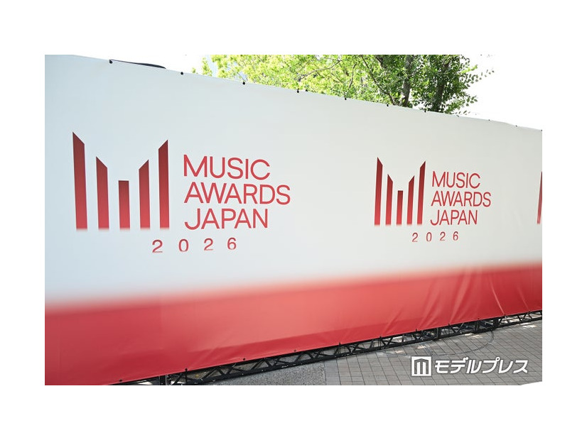 「MUSIC AWARDS JAPAN 2026」（C）モデルプレス