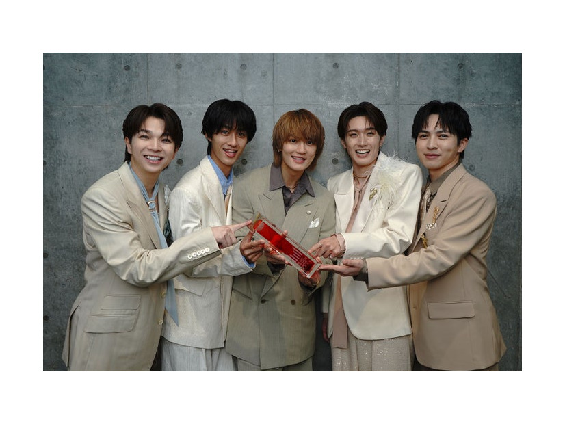 M!LK（C）CEIPA／MUSIC AWARDS JAPAN 2026