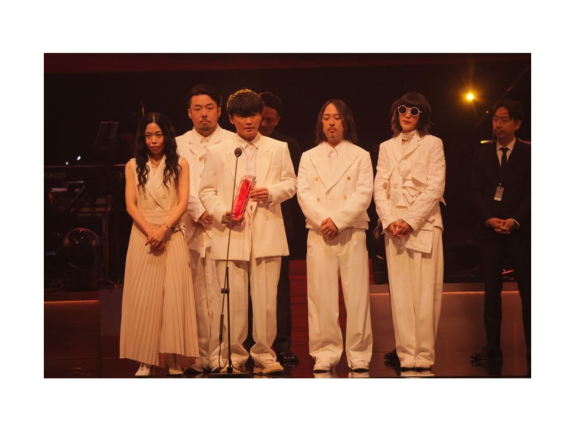 サカナクション（C）CEIPA／MUSIC AWARDS JAPAN 2026