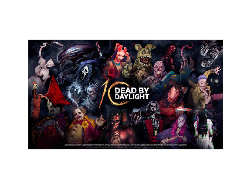 「Dead by Daylight」