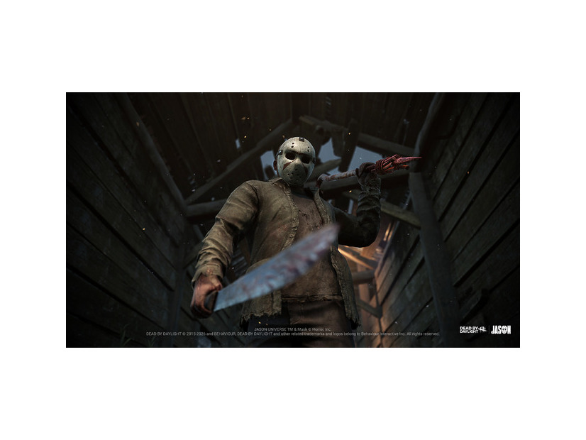 「Dead by Daylight」