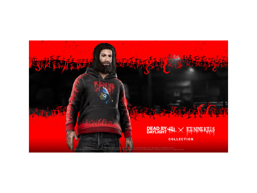 「Dead by Daylight」
