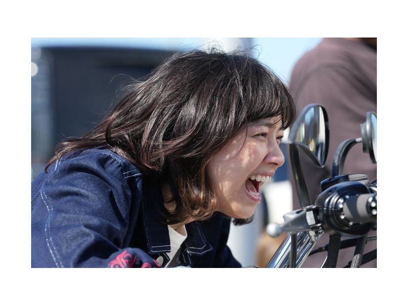 西野七瀬（C）2026「免許返納!?」製作委員会