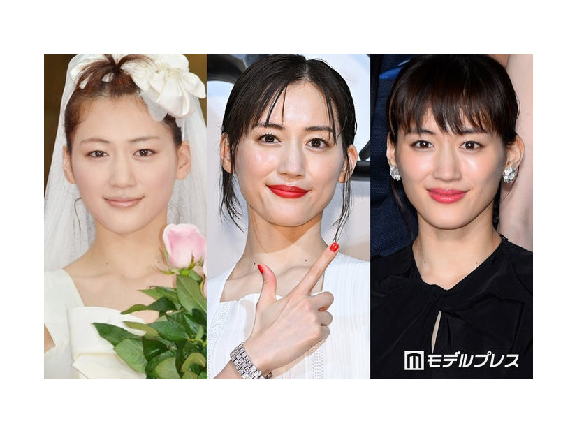 綾瀬はるか（C）モデルプレス