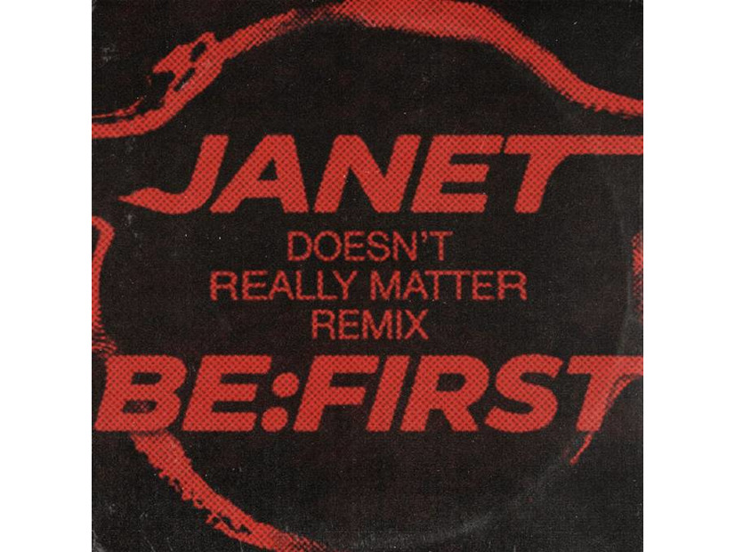 ジャネット・ジャクソン＆BE:FIRST、コラボ曲「Doesn’t Really Matter（Remix）」公開　名曲を英語と日本語で再解釈