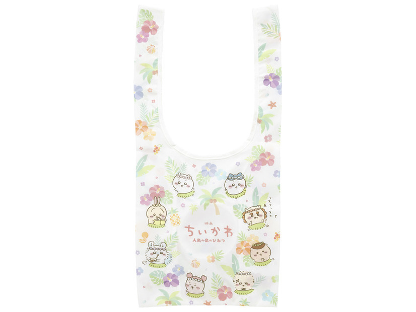 収納ポーチつきエコバッグ 各1,980円
