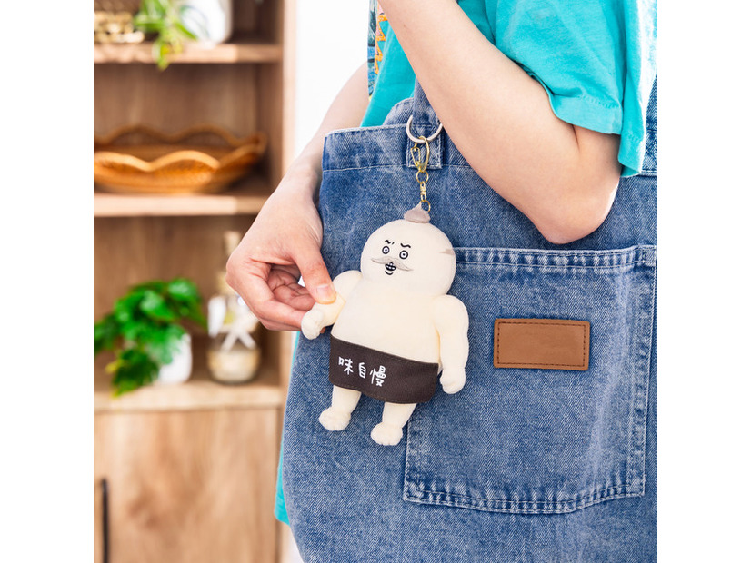 マスコット 各1,870円