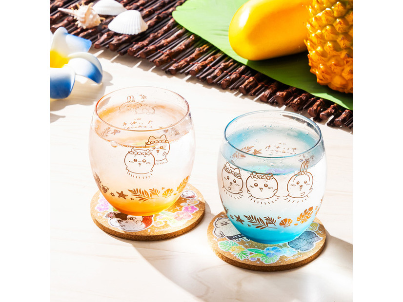 コクーングラス　各1,980円