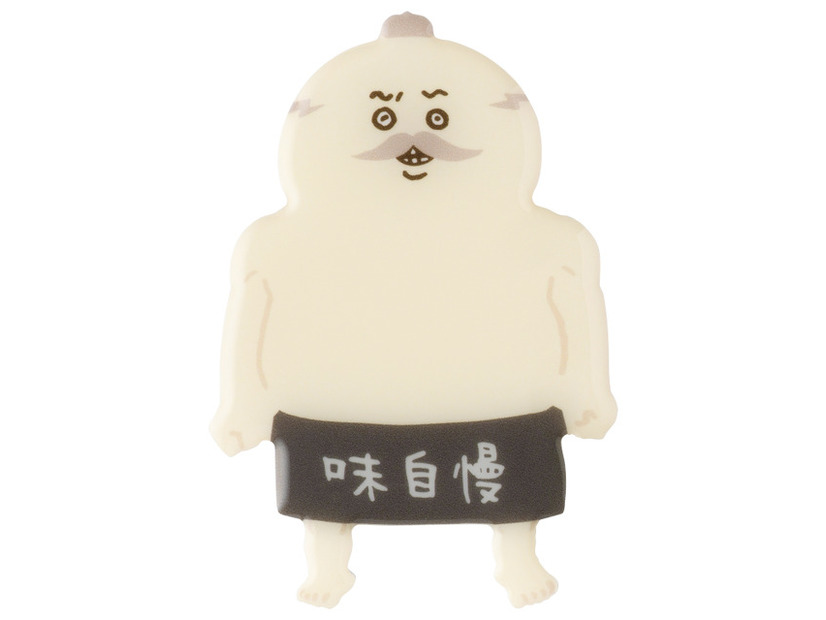ぷっくりアクリルマグネット　各770円