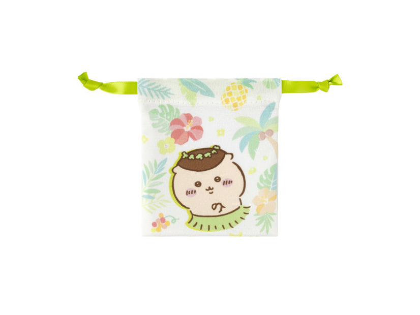 トレーディング ミニ巾着（全8種）単品：660円、BOX：5,280円