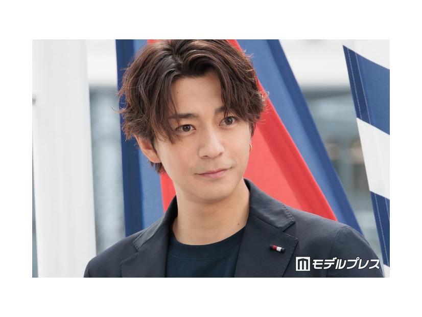 「TOMMY HILFIGER SUMMER EVENT」に出席した三浦翔平（C）モデルプレス
