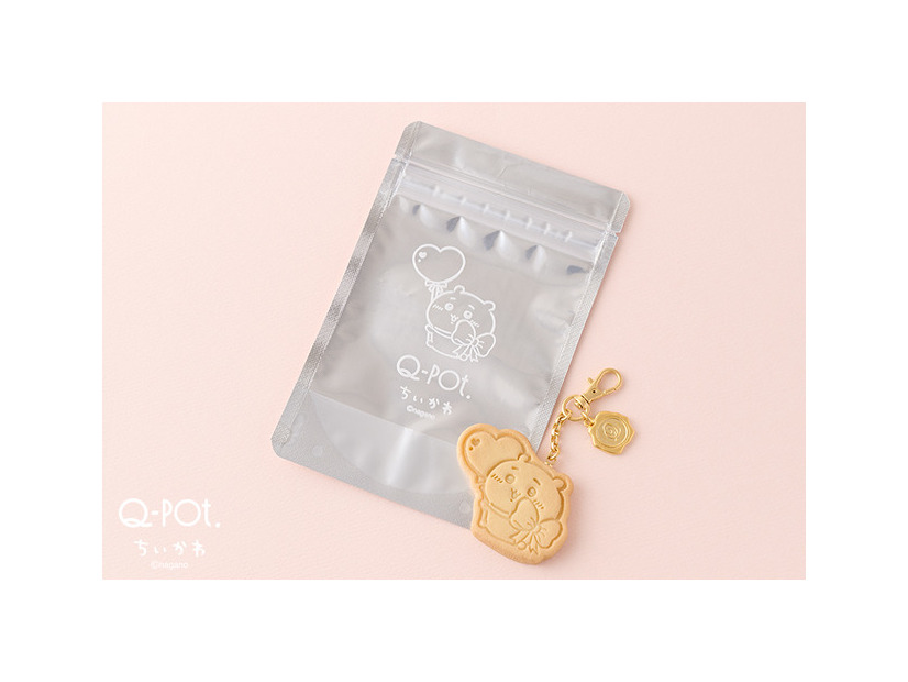 Q-pot. ちいかわCollection限定パッケージ