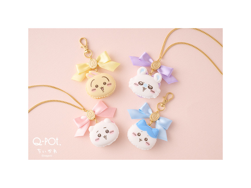 Q-pot.／ちいかわCollection