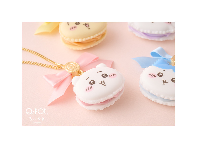 Q-pot.／ちいかわCollection