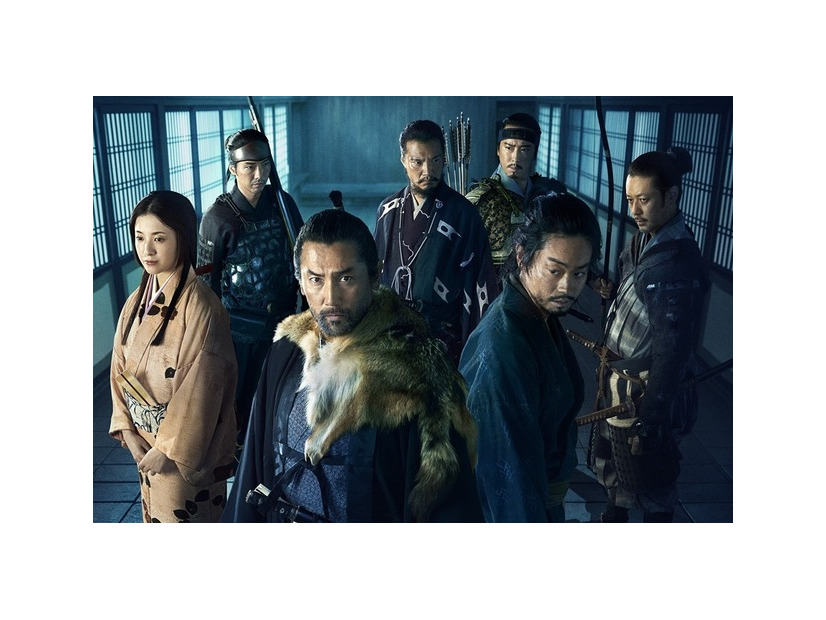 『黒牢城』(C)米澤穂信/KADOKAWA　(C)2026映画「黒牢城」製作委員会