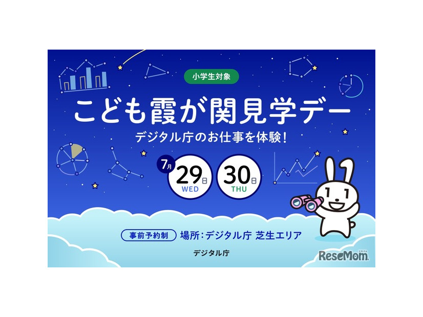 「こども霞が関見学デー」デジタル庁のお仕事を体験！