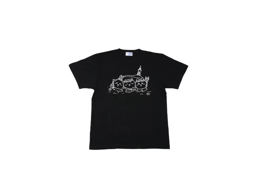 Tシャツ／©nagano ©ナガノ/ 2026「映画ちいかわ」制作委員会 ©TOKYO-SKYTREE
