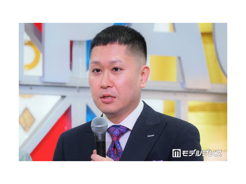 「アサヒビール スマドリ ダブルインパクト2026 漫才＆コント二刀流No.1 決定戦」ファイナリスト発表記者会見に出席した渡辺銀次（C）モデルプレス