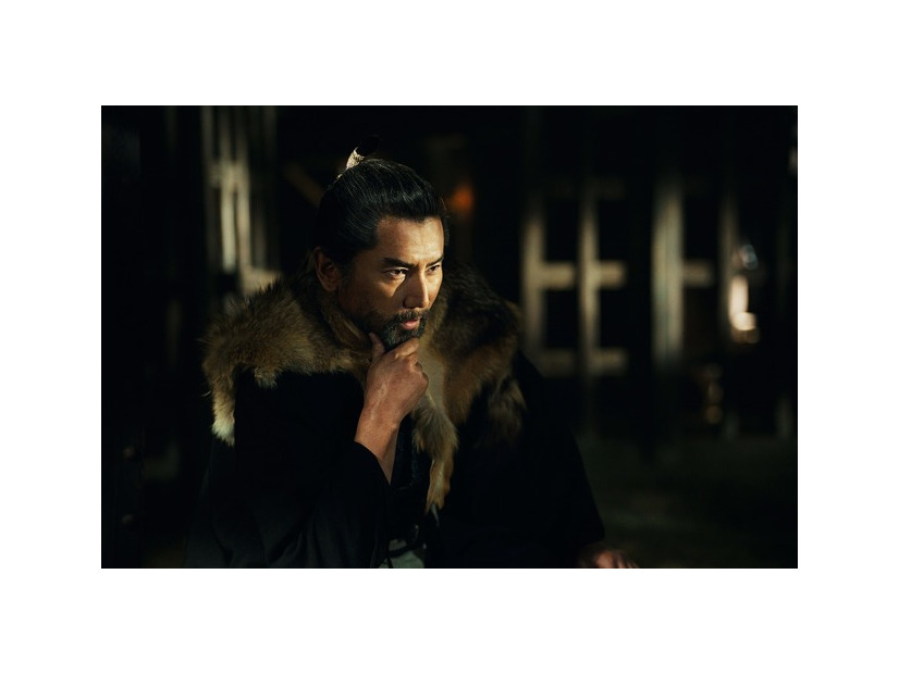 『黒牢城』 (C)米澤穂信/KADOKAWA　(C)2026映画「黒牢城」製作委員会