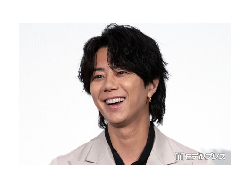 「氷血」完成披露上映会に出席した北山宏光（C）モデルプレス