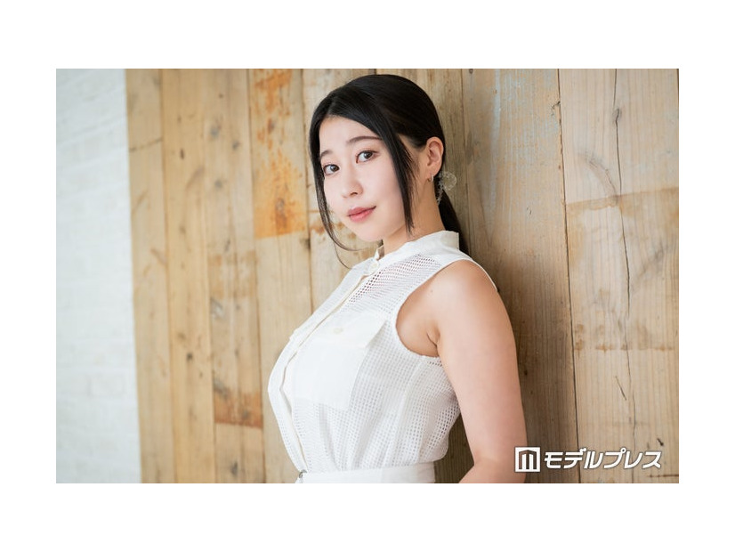 林未珠（C）モデルプレス