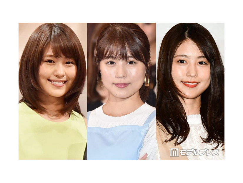 有村架純（C）モデルプレス