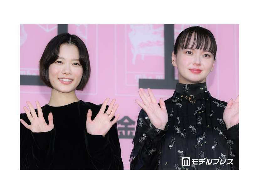 杉咲花、多部未華子（C）モデルプレス