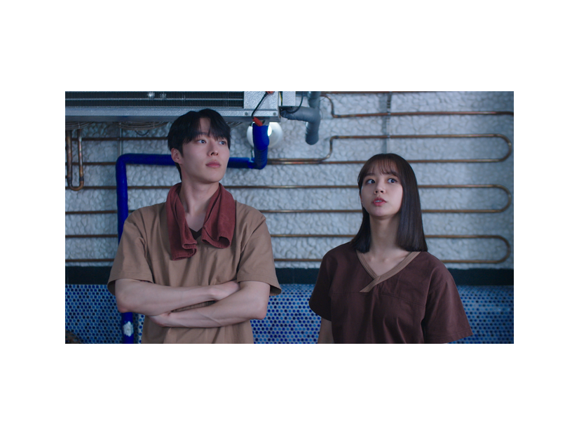 「九尾の狐とキケンな同居」(C)IQIYI INTERNATIONAL SINGAPORE PTE. LTD. All rights reserved