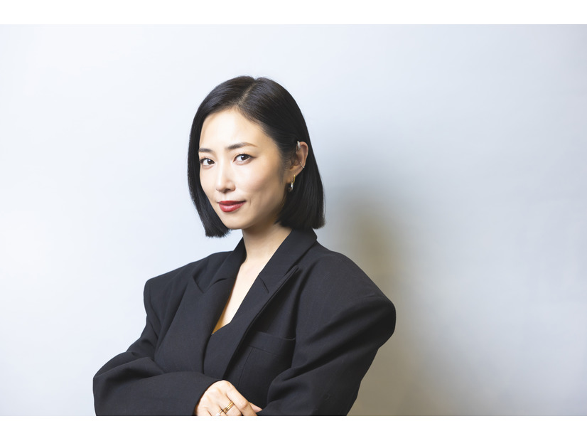 「自分が崩壊するぐらい号泣した」あまり感情を表に出さない【MEGUMI】が話題の映画『FUJIKO』の反響に思わず涙。「マジムカつく！もあった」４年越しの思いをインタビュー