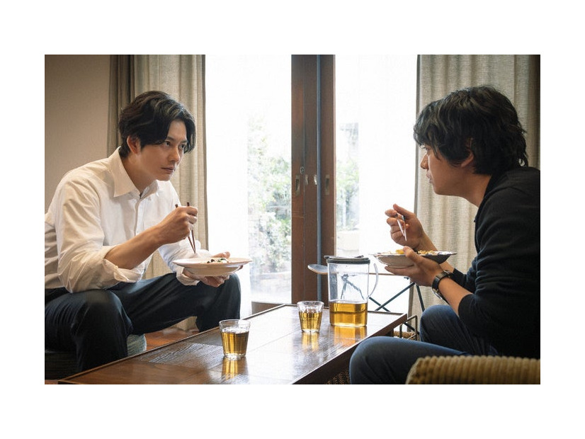 岡田将生、染谷将太「田鎖ブラザーズ」最終話（C）TBSスパークル／TBS