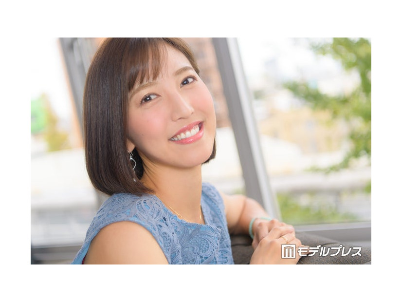 小澤陽子アナ（C）モデルプレス