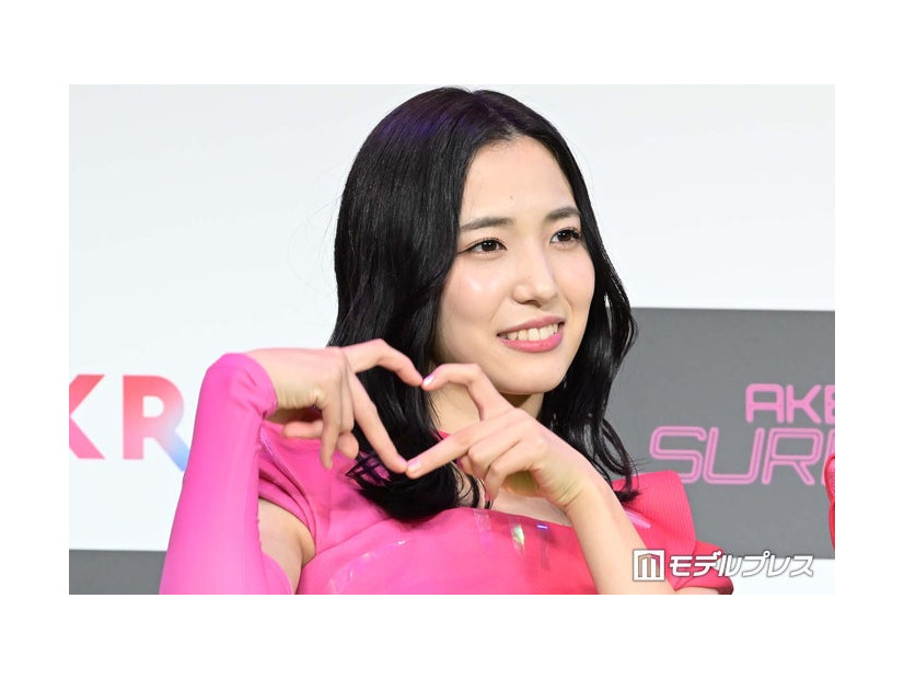 下尾みう（C）モデルプレス
