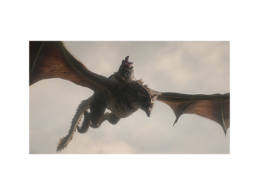 「ハウス・オブ・ザ・ドラゴン」シーズン3