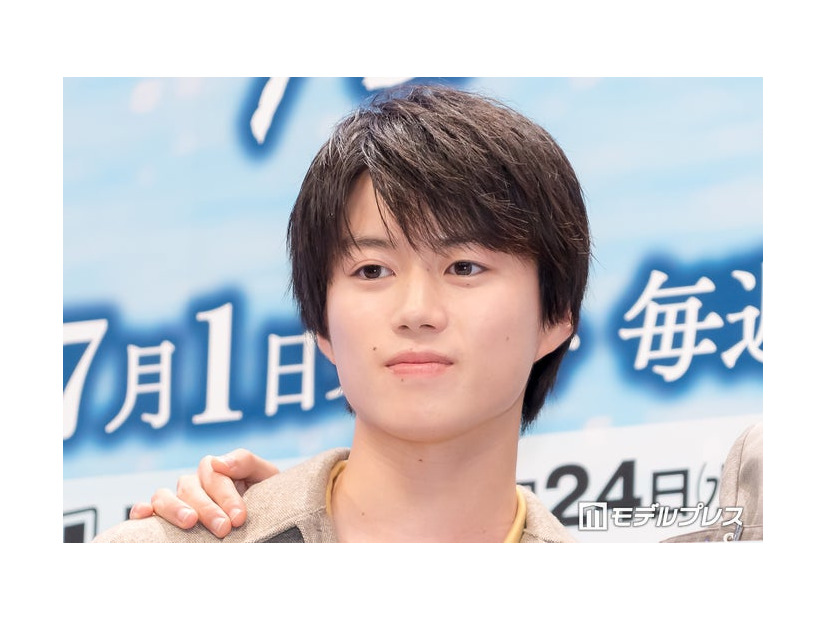 奥智哉（C）モデルプレス